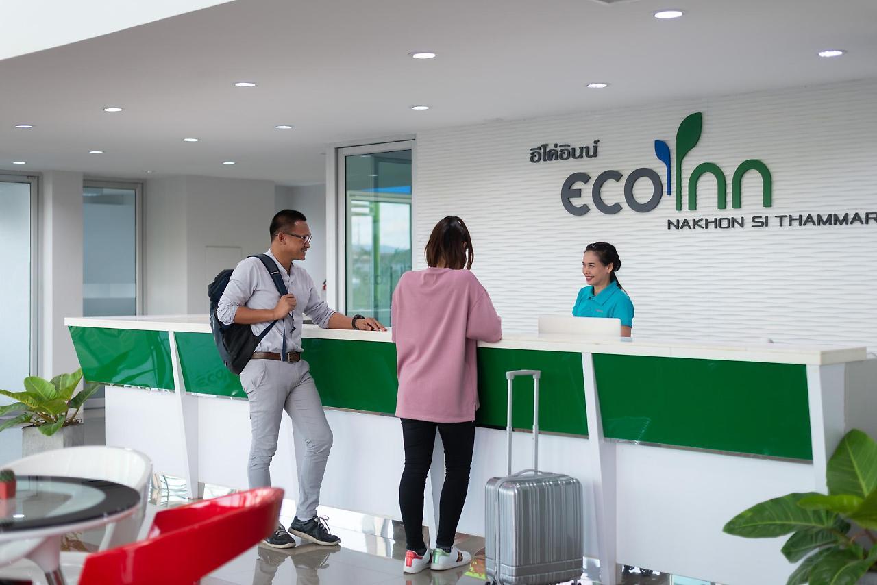 Eco Inn Prime Nakhon Si Thammarat Exterior photo