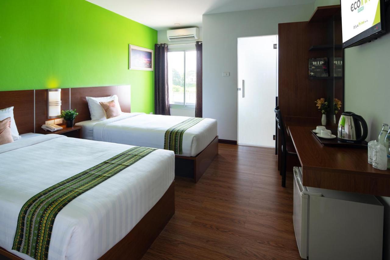 Eco Inn Prime Nakhon Si Thammarat Exterior photo