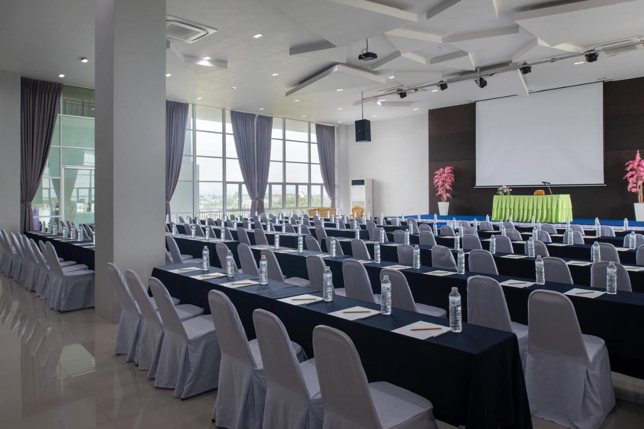 Eco Inn Prime Nakhon Si Thammarat Exterior photo